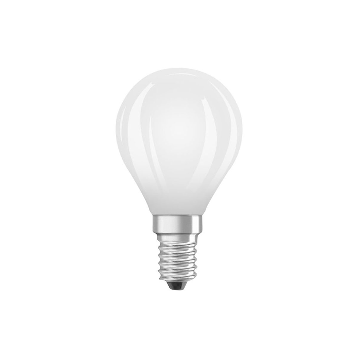 Parathom Retrofit Classic LED E14 Kugel Matt 6.5W 806lm dimmbar